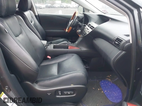 2011 Lexus RX 350 with VIN 2T2BK1BA6BC118685, listed as a IAAI auction lot 42214624 with 76,590 mi miles and . Bid and sale history available at DreamBid. Image 5.