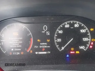 2024 Honda CR-V EX-L with VIN 2HKRS3H73RH329716, listed as a IAAI auction lot 41132814 with 15,236 mi miles and . Bid and sale history available at DreamBid. Image 7.