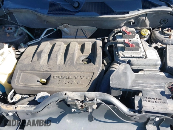2011 Jeep Patriot Latitude with VIN 1J4NF1GB0BD180281, listed as a IAAI auction lot 41707261 with 138,519 mi miles and . Bid and sale history available at DreamBid. Image 10.