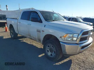 2018 Ram 2500 Big Horn with VIN 3C6TR5DTXJG402245, listed as a IAAI auction lot 41784996 with 195,935 mi miles. Bid and sale history available at carsss.com. Image 1.