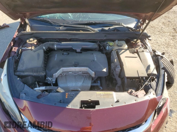 2016 Chevrolet Malibu Limited LT with VIN 1G11C5SA9GF163857, listed as a Copart auction lot 73660934 with 137,210 mi miles and Salvage Title. Bid and sale history available at carsss.com. Image 12.