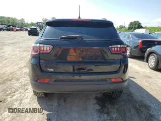 2019 Jeep Compass Sport с VIN 3C4NJDAB9KT768348, выставлен на аукционе Copart как лот 63862224 с пробегом 87 342 миль миль и Списание • Salvage title. История ставок и продаж доступна на DreamBid. Изображение 6.