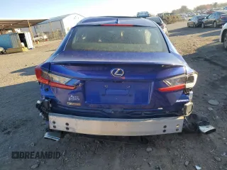 2017 Lexus RC with VIN JTHSM5BCXH5003762, listed as a Copart auction lot 83237814 with 0 mi miles and Salvage Title. Bid and sale history available at carsss.com. Image 6.
