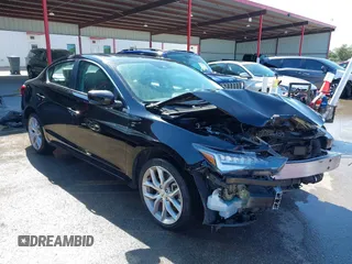 2022 Acura ILX with VIN 19UDE2F38NA004932, listed as a IAAI auction lot 42345174 with 34,424 mi miles and . Bid and sale history available at DreamBid. Image 1.