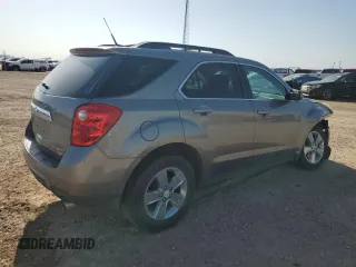 2012 Chevrolet Equinox 1LT z VIN 2GNFLDE5XC6386250, wystawiony jako Copart lot #52962465 z przebiegiem 182 040 mil mil oraz Szkody całkowita. Historia ofert i sprzedaży dostępna na DreamBid. Obrazek 3.