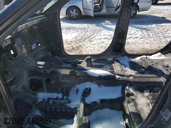 2021 Dodge Durango SRT Hellcat with VIN 1C4SDJH96MC682201, listed as a Copart auction lot 86160994 with Not provided miles and Non repairable. Bid and sale history available at DreamBid. Image 7.
