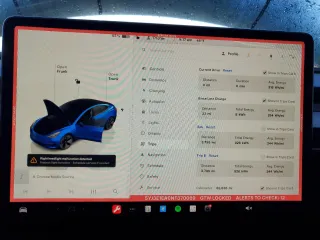 2022 Tesla Model 3 with VIN 5YJ3E1EA0NF370069, listed as a Copart auction lot 82808354 with 89,836 mi miles and Clean Title. Bid and sale history available at carsss.com. Image 9.