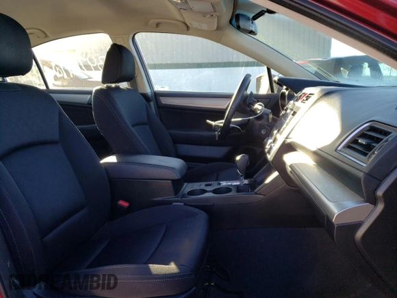 2016 Subaru Legacy 2.5i Premium with VIN 4S3BNAC68G3055286, listed as a Copart auction lot 63476912 with 99,972 mi miles. Bid and sale history available at carsss.com. Image 5.