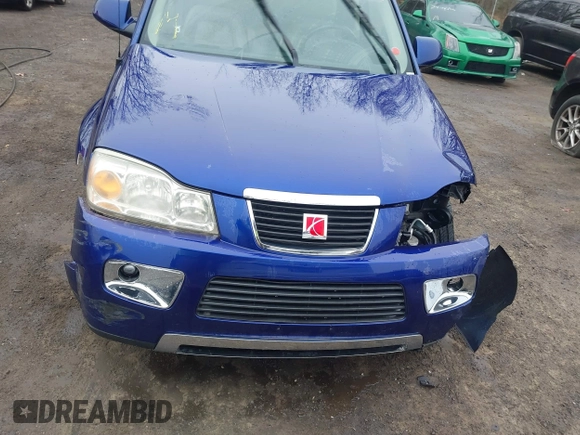 2006 Saturn VUE with VIN 5GZCZ63466S889760, listed as a IAAI auction lot 41175745 with 139,738 mi miles. Bid and sale history available at carsss.com. Image 12.