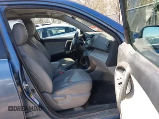 2010 Toyota RAV4 Limited with VIN JTMDK4DV7AD016053, listed as a IAAI auction lot 41853976 with 137,922 mi miles and . Bid and sale history available at DreamBid. Image 5.