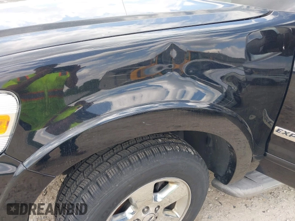 2006 Ford Explorer Limited с VIN 1FMEU75816UA23723, выставлен на аукционе IAAI как лот 42356151 с пробегом 208 000 миль миль и . История ставок и продаж доступна на DreamBid. Изображение 6.