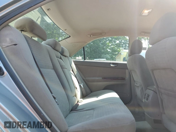 2005 Toyota Camry LE with VIN 4T1BE30K95U590370, listed as a Copart auction lot 63141505 with 238,510 mi miles and Salvage title. Bid and sale history available at DreamBid. Image 10.