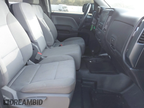 2019 Chevrolet Silverado 1500 Work Truck with VIN 2GCVKNECXK1194124, listed as a IAAI auction lot 40951493 with 151,329 mi miles and . Bid and sale history available at DreamBid. Image 5.