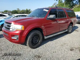 2017 Ford Expedition Max XLT z VIN 1FMJK1HT2HEA21543, wystawiony jako Copart lot #57831305 z przebiegiem 191 544 mil mil oraz Czysty tytuł • Clean title. Historia ofert i sprzedaży dostępna na DreamBid. Obrazek 1.