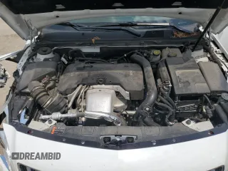 2015 Buick Regal Premium I with VIN 2G4GN5EX8F9139662, listed as a Copart auction lot 65553854 with 65,449 mi miles and Salvage Title. Bid and sale history available at carsss.com. Image 12.