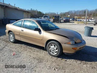 1998 Chevrolet Cavalier with VIN 1G1JC1248W7149346, listed as a IAAI auction lot 41527457 with 75,527 mi miles. Bid and sale history available at carsss.com. Image 1.