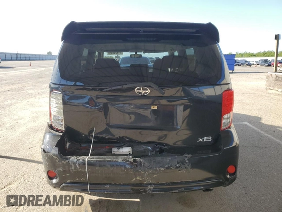 2015 Scion xB with VIN JTLZE4FE1FJ079544, listed as a Copart auction lot 51624575 with 34,424 mi miles and Salvage Title. Bid and sale history available at carsss.com. Image 6.