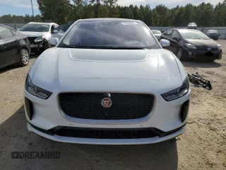 2019 Jaguar I-Pace HSE z VIN SADHD2S15K1F76180, wystawiony jako Copart lot #71245893 z przebiegiem 24 132 mil mil oraz . Historia ofert i sprzedaży dostępna na DreamBid. Obrazek 5.