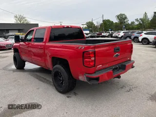 2018 Chevrolet Silverado 1500 LT with VIN 3GCUKREC1JG126285, listed as a Copart auction lot 55239905 with 146,091 mi miles and Clean Title. Bid and sale history available at carsss.com. Image 3.