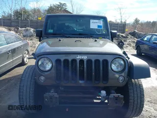 2017 Jeep Wrangler Sport with VIN 1C4AJWAG4HL722176, listed as a IAAI auction lot 41699752 with 72,491 mi miles and . Bid and sale history available at DreamBid. Image 13.