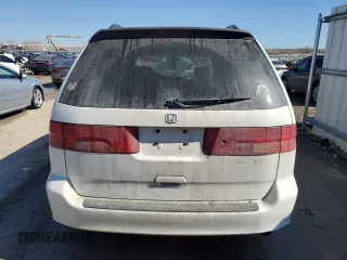 2001 Honda Odyssey EX z VIN 2HKRL18671H554699, wystawiony jako Copart lot #46690335 z przebiegiem Nie podano mil oraz Szkoda całkowita • Salvage title. Historia ofert i sprzedaży dostępna na DreamBid. Obrazek 6.