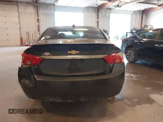 2014 Chevrolet Impala LT z VIN 2G1115SL8E9253725, wystawiony jako IAAI lot #42125365 z przebiegiem 162 486 mil mil oraz . Historia ofert i sprzedaży dostępna na DreamBid. Obrazek 16.
