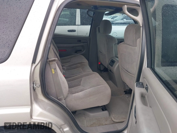 2004 Chevrolet Tahoe LT with VIN 1GNEC13Z04R203993, listed as a IAAI auction lot 42468158 with 233,657 mi miles and . Bid and sale history available at DreamBid. Image 8.