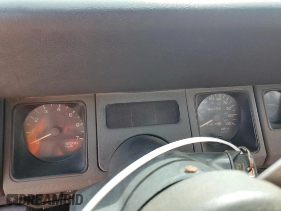 1994 Jeep Wrangler S with VIN 1J4FY19P2RP444892, listed as a Copart auction lot 75077944 with 0 mi miles and Salvage Title. Bid and sale history available at carsss.com. Image 9.