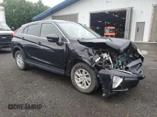 2019 Mitsubishi Eclipse Cross ES z VIN JA4AT3AA4KZ031720, wystawiony jako Copart lot #64296925 z przebiegiem 68 951 mil mil oraz Czysty tytuł • Clean title. Historia ofert i sprzedaży dostępna na DreamBid. Obrazek 4.
