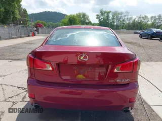 2012 Lexus IS 250 with VIN JTHCF5C25C5058617, listed as a IAAI auction lot 42286876 with 135,789 mi miles and . Bid and sale history available at DreamBid. Image 17.