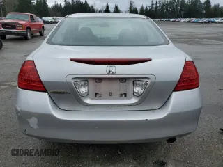 2006 Honda Accord LX с VIN JHMCM56446C003580, выставлен на аукционе Copart как лот 49744385 с пробегом 221 896 миль миль и Чистый • Clean title. История ставок и продаж доступна на DreamBid. Изображение 6.