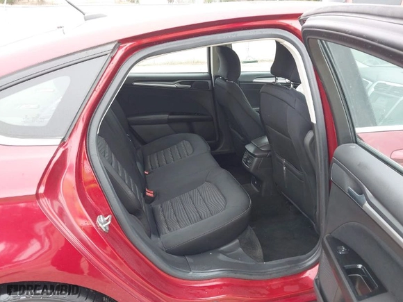 2016 Ford Fusion SE with VIN 1FA6P0H77G5115785, listed as a IAAI auction lot 41542882 with 87,014 mi miles. Bid and sale history available at carsss.com. Image 8.