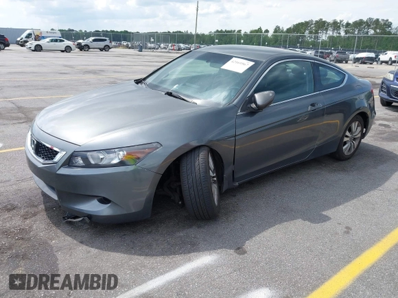 2009 Honda Accord LX-S with VIN 1HGCS12379A024325, listed as a IAAI auction lot 42169567 with 201,697 mi miles and . Bid and sale history available at DreamBid. Image 2.