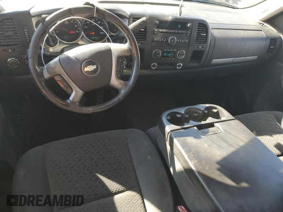 2007 Chevrolet Silverado 1500 LT w/1LT with VIN 2GCEC19J171617078, listed as a Copart auction lot 48334445 with 177,623 mi miles and Clean Title. Bid and sale history available at carsss.com. Image 8.