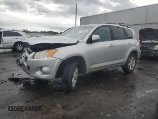 2011 Toyota RAV4 Limited with VIN 2T3DF4DV8BW093054, listed as a Copart auction lot 63282695 with 232,445 mi miles and Salvage title. Bid and sale history available at DreamBid. Image 1.