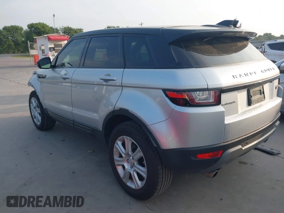 2016 Land Rover Range Rover Evoque SE with VIN SALVP2BG1GH079271, listed as a IAAI auction lot 42029969 with 96,465 mi miles and . Bid and sale history available at DreamBid. Image 3.