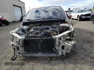 2017 Subaru WRX with VIN JF1VA1B61H9807442, listed as a Copart auction lot 50376315 with 101,291 mi miles and Clean Title. Bid and sale history available at carsss.com. Image 5.