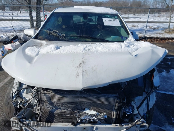 2018 Chevrolet Equinox LT z VIN 3GNAXJEV4JS532587, wystawiony jako IAAI lot #41408715 z przebiegiem 115 069 mil mil oraz . Historia ofert i sprzedaży dostępna na DreamBid. Obrazek 12.
