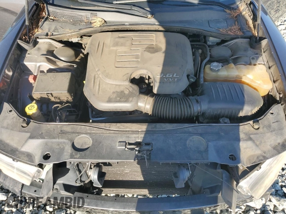 2014 Dodge Charger SXT with VIN 2C3CDXHG7EH238396, listed as a Copart auction lot 52181305 with 129,599 mi miles and Salvage Title. Bid and sale history available at carsss.com. Image 11.