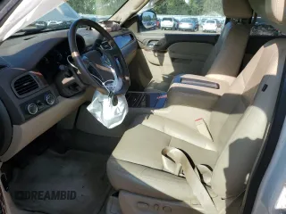 2013 Chevrolet Avalanche LTZ with VIN 3GNTKGE73DG326664, listed as a Copart auction lot 52415375 with 167,904 mi miles and Clean Title. Bid and sale history available at carsss.com. Image 7.