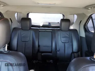 2015 Chevrolet Equinox LTZ with VIN 2GNFLHE34F6305060, listed as a Copart auction lot 48189705 with Not Provided miles and Salvage Title. Bid and sale history available at DreamBid. Image 10.