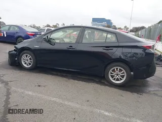 2016 Toyota Prius Four z VIN JTDKARFU4G3005103, wystawiony jako IAAI lot #41807171 z przebiegiem 127 105 mil mil oraz . Historia ofert i sprzedaży dostępna na DreamBid. Obrazek 15.