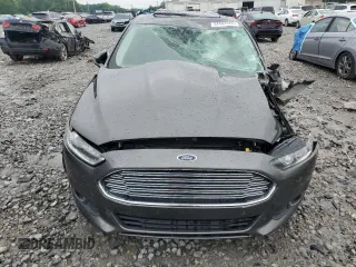 2016 Ford Fusion SE with VIN 3FA6P0HD6GR295926, listed as a Copart auction lot 54442565 with Not provided miles and Salvage title. Bid and sale history available at DreamBid. Image 5.