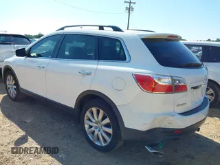 2010 Mazda CX-9 Grand Touring with VIN JM3TB3MA6A0230906, listed as a IAAI auction lot 42422826 with 191,821 mi miles and . Bid and sale history available at DreamBid. Image 3.