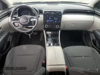 2022 Hyundai Tucson SEL z VIN 5NMJBCAE2NH037066, wystawiony jako Copart lot #59935565 z przebiegiem 54 998 mil mil oraz Szkoda całkowita • Salvage title. Historia ofert i sprzedaży dostępna na DreamBid. Obrazek 8.