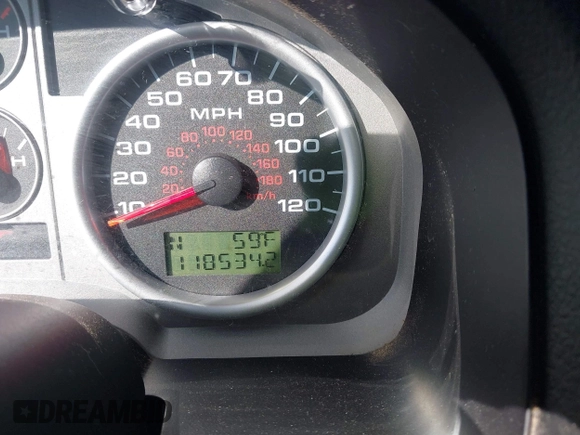 2008 Ford F-150 XLT с VIN 1FTPW12V68KB95503, выставлен на аукционе IAAI как лот 41631478 с пробегом 118 534 миль миль и . История ставок и продаж доступна на DreamBid. Изображение 16.