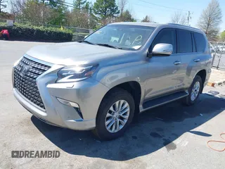 2021 Lexus GX 460 Premium z VIN JTJAM7BX6M5281254, wystawiony jako IAAI lot #41900619 z przebiegiem 58 830 mil mil oraz . Historia ofert i sprzedaży dostępna na DreamBid. Obrazek 17.