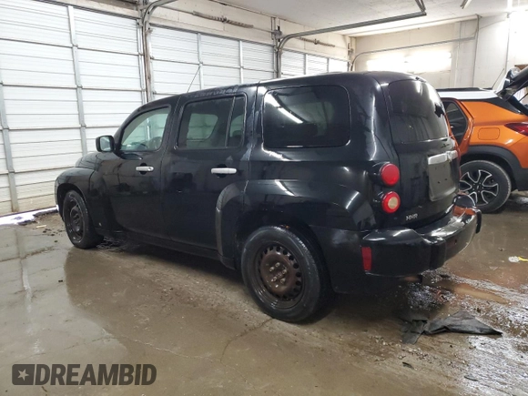 2007 Chevrolet HHR LS with VIN 3GNDA13D57S633705, listed as a Copart auction lot 87383244 with 225,845 mi miles and Salvage Title. Bid and sale history available at DreamBid. Image 2.