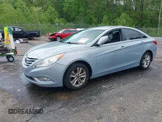 2013 Hyundai Sonata GLS z VIN 5NPEB4AC2DH781807, wystawiony jako IAAI lot #41958385 z przebiegiem 177 531 mil mil oraz . Historia ofert i sprzedaży dostępna na DreamBid. Obrazek 18.
