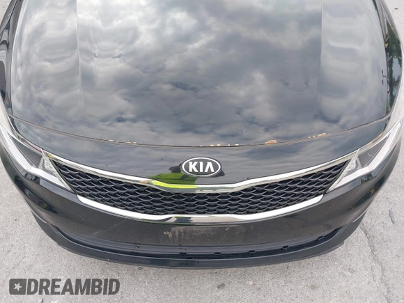 2016 Kia Optima LX with VIN 5XXGT4L37GG071644, listed as a IAAI auction lot 42715825 with 77,280 mi miles and . Bid and sale history available at DreamBid. Image 12.